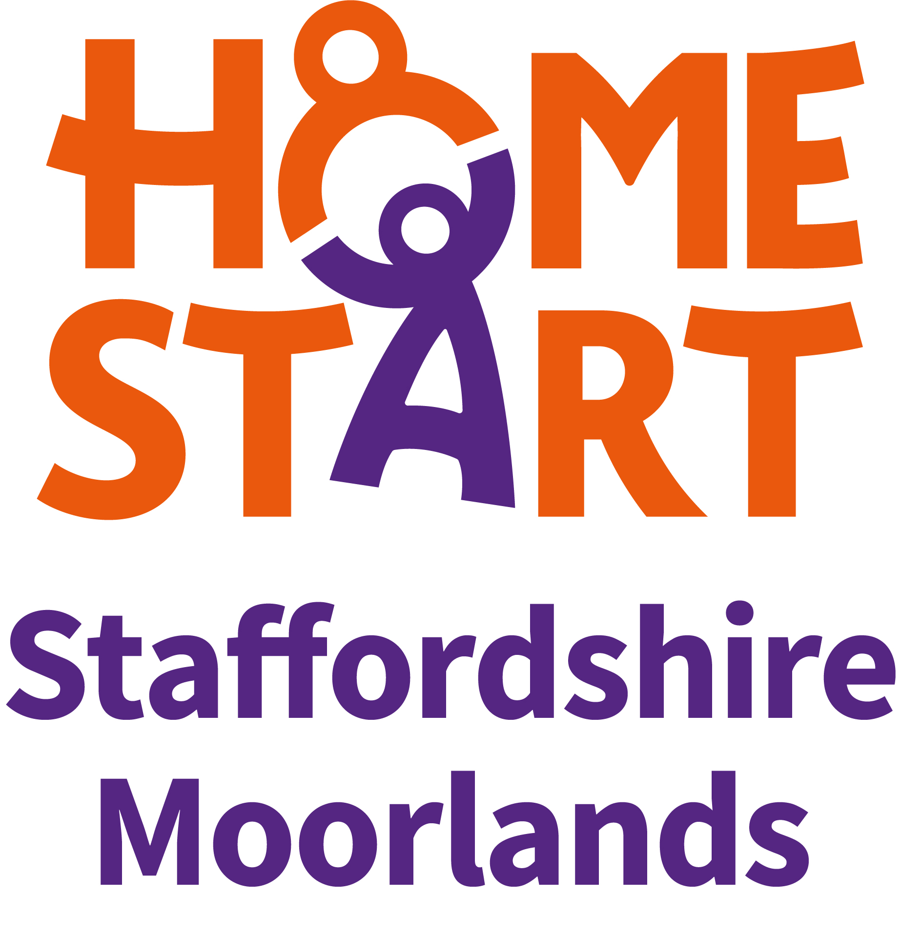 logo for Home-Start Staffordshire