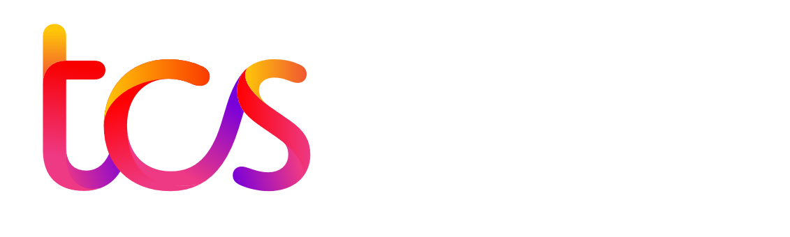 logo for TATA Consultancy Services
