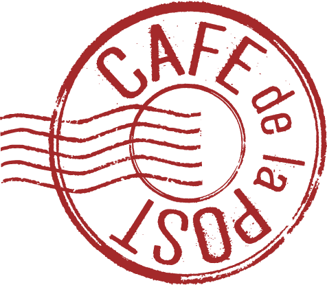 logo for Cafe De La Post Ltd