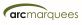 logo for Arc Marquees Ltd