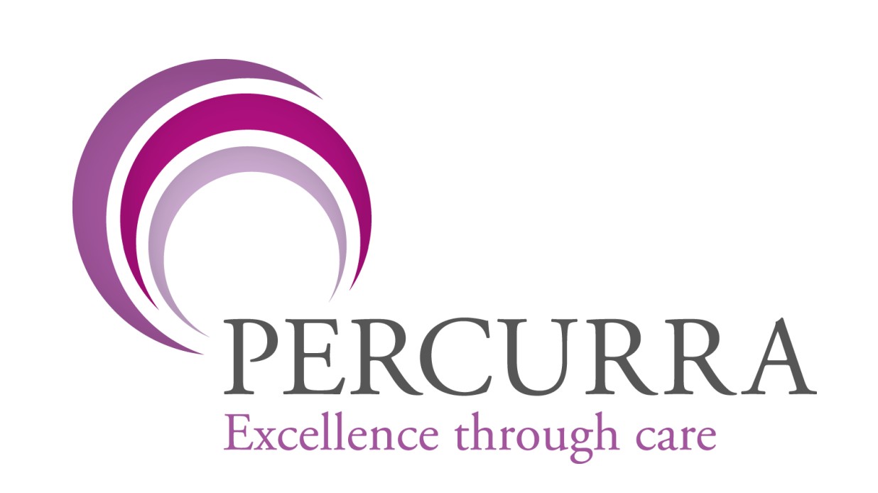 logo for PerCurra Leeds