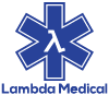 logo for Lambda Medical ltd