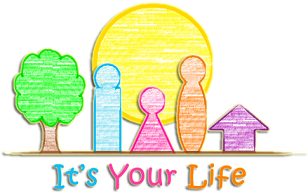 logo for It's Your Life