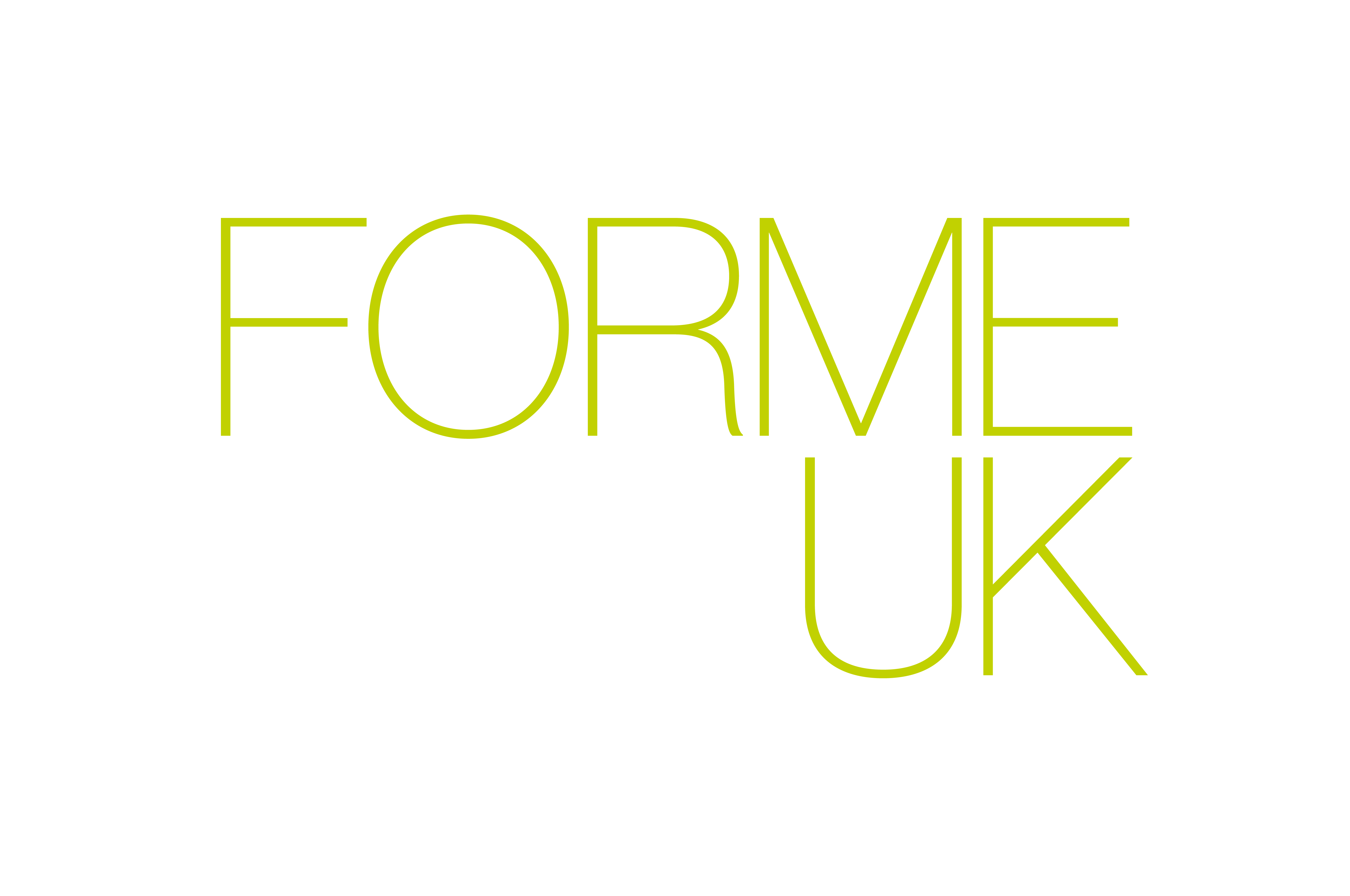 logo for Forme UK Design & Architecture