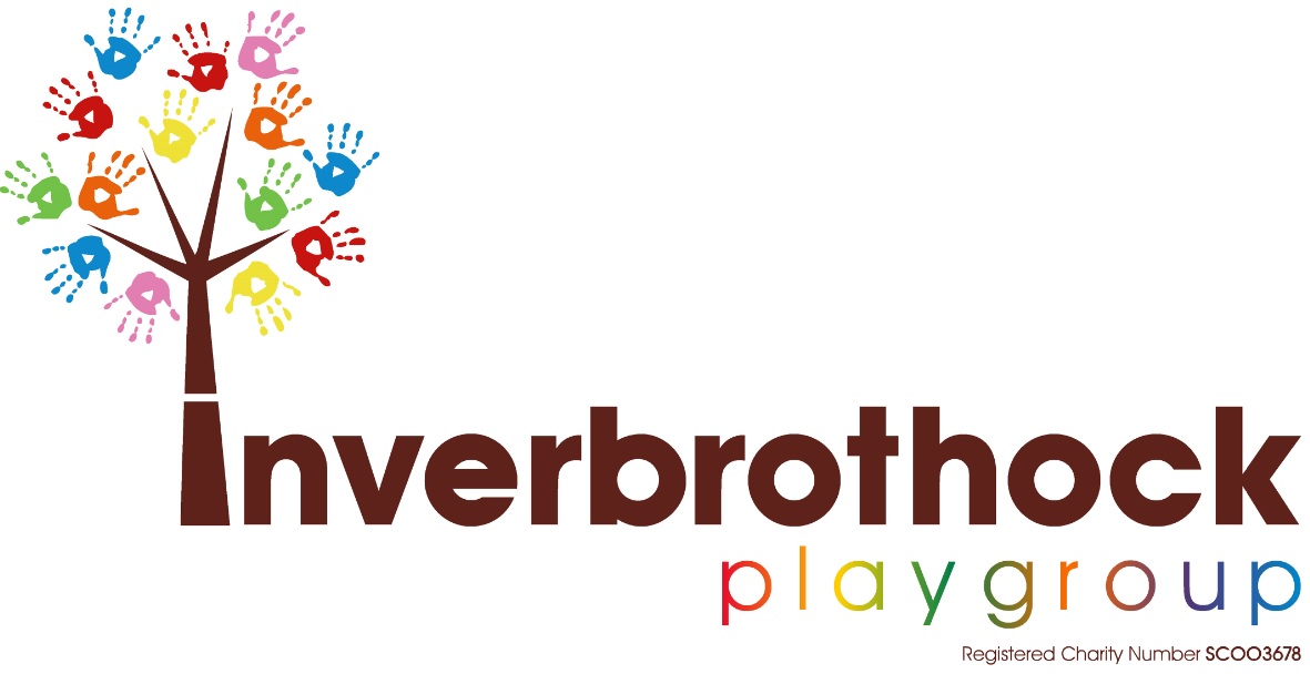 logo for Inverbrothock Playgroup