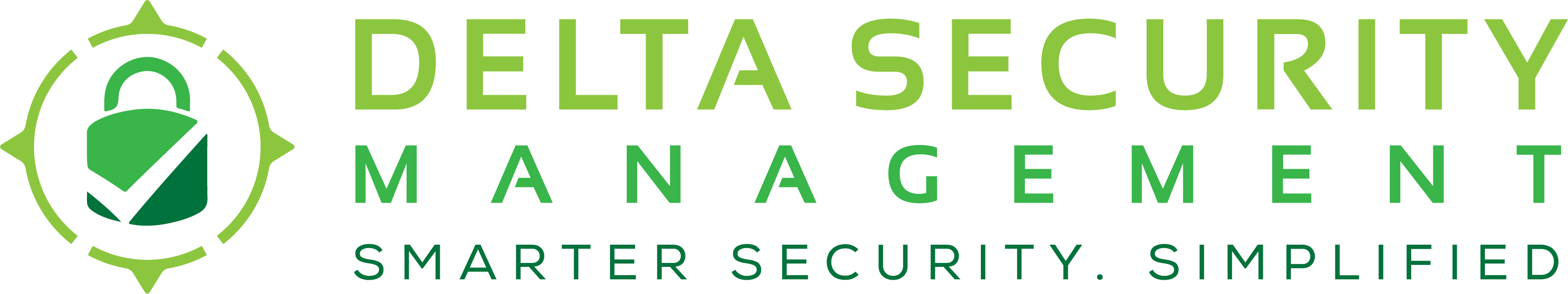 logo for Delta Security Management
