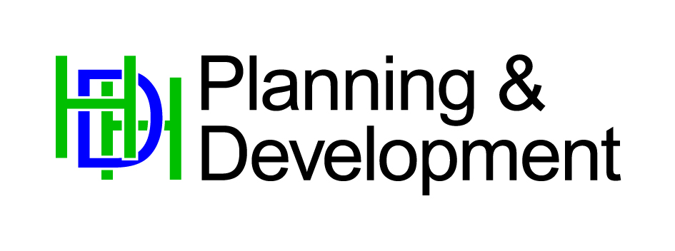 logo for HDH Planning & Development Ltd