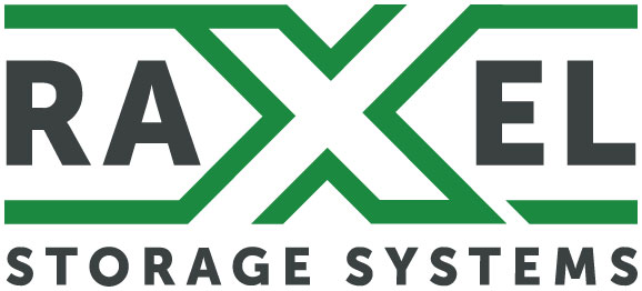 logo for Raxel Storage Systems