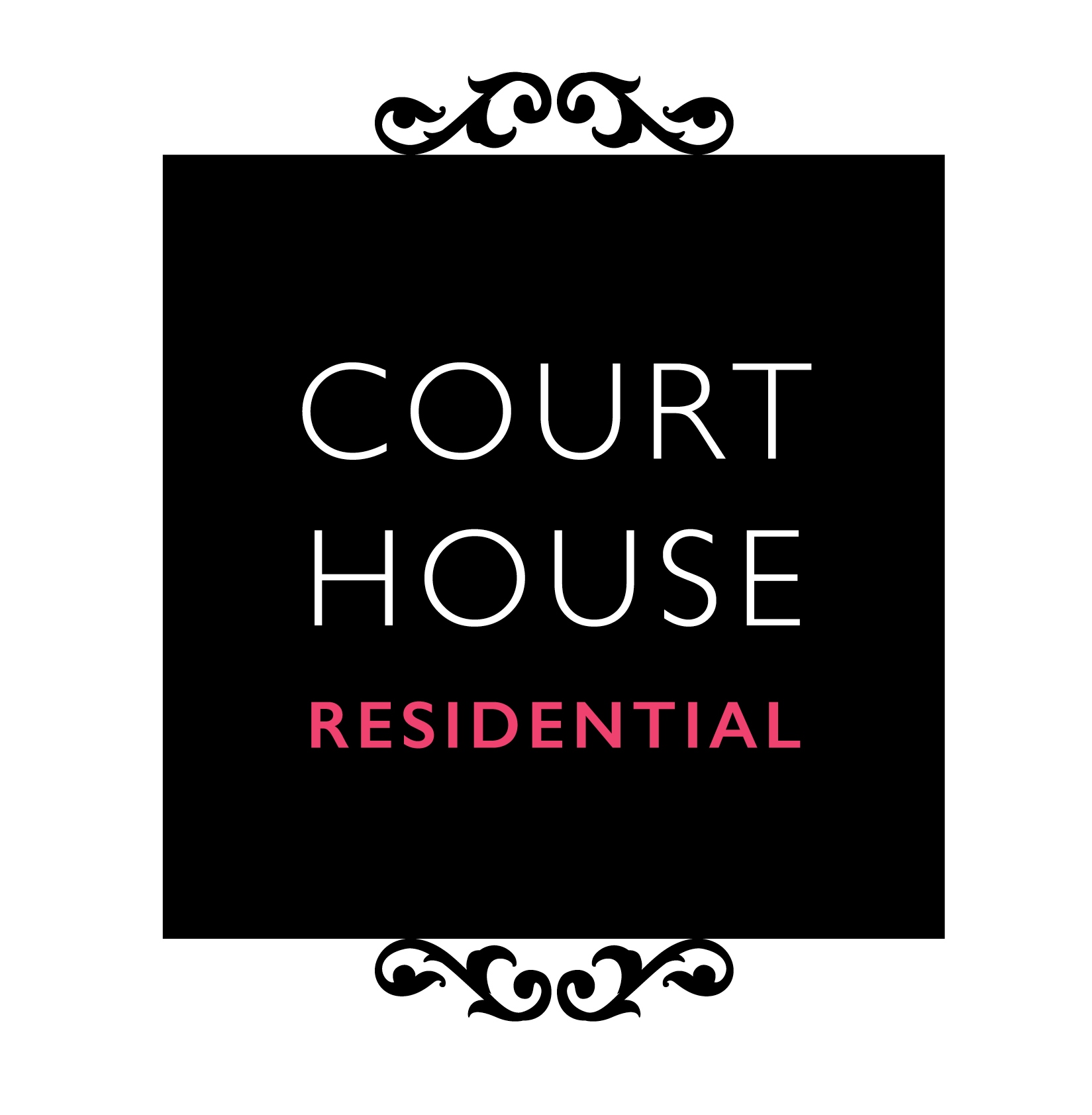 logo for Court House Care