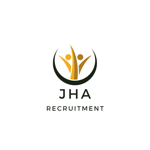 logo for JHA Recruitment