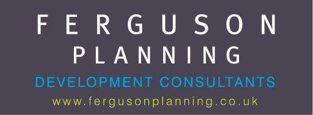 logo for Ferguson Planning Ltd