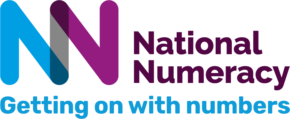 logo for National Numeracy
