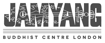 logo for Jamyang Buddhist Centre