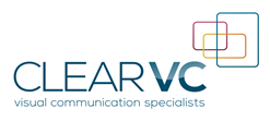 logo for Clear Visual Communcations Ltd