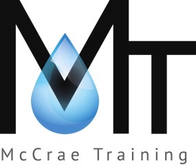 logo for McCrae Training