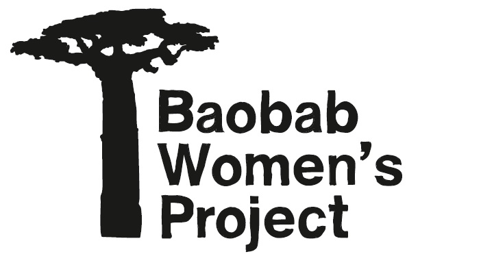 logo for Baobab Womens Project