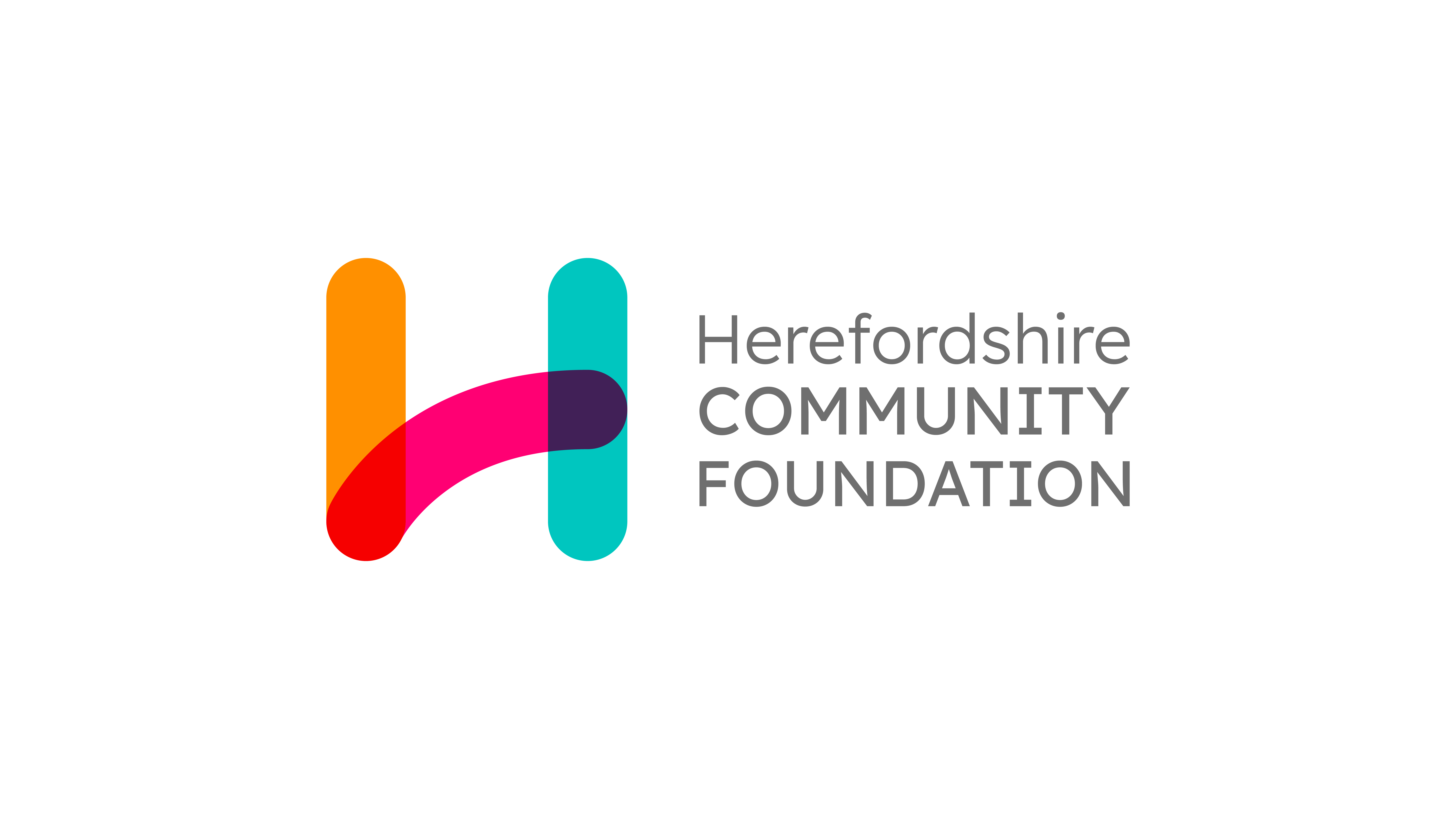 logo for Herefordshire Community Foundation