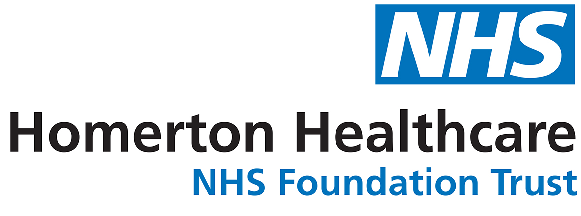 logo for Homerton Healthcare NHS Foundation Trust