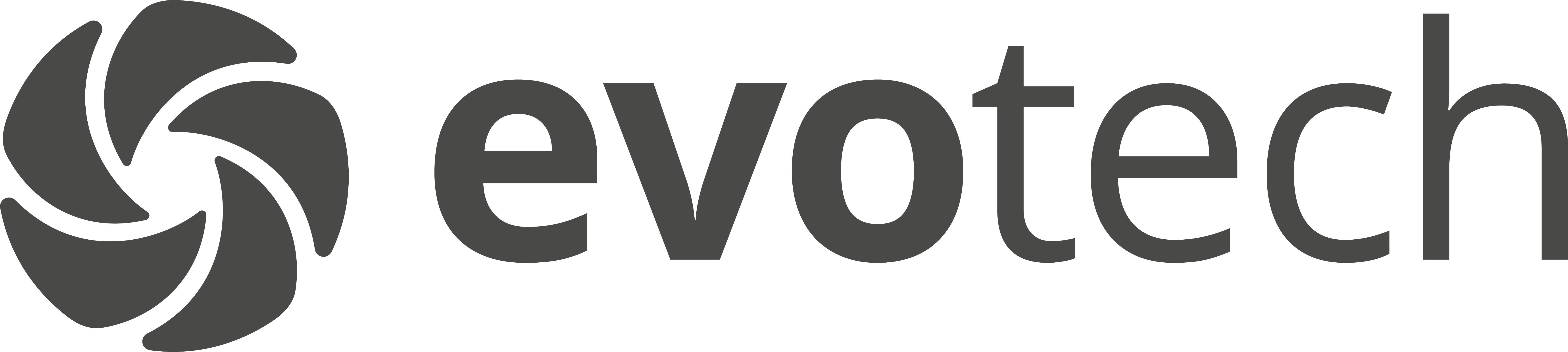 logo for Evotech