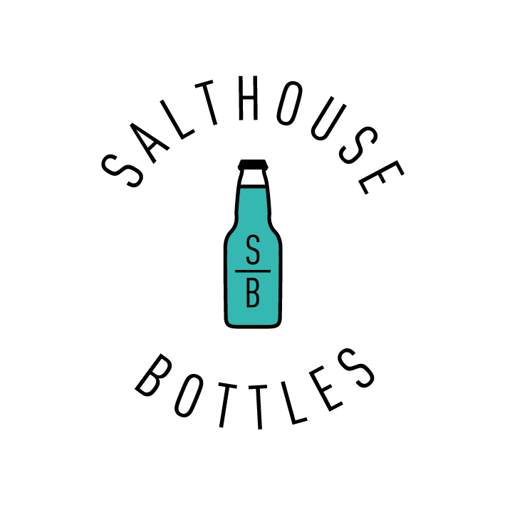 logo for Salthouse Bottles