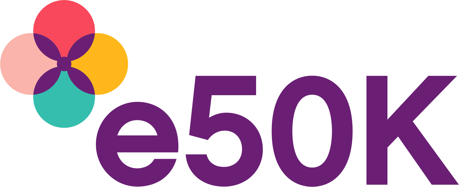 logo for e50K