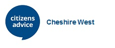 logo for Citizens Advice Cheshire West