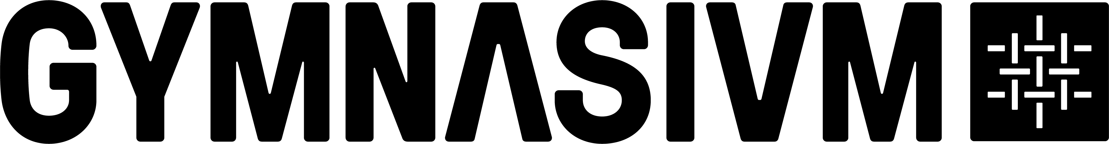 logo for GYMNASIUM