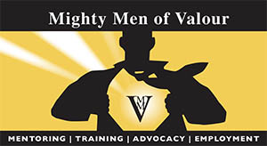 logo for Mighty Men of Valour