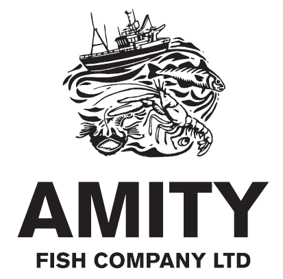 logo for Amity Fish Company Ltd
