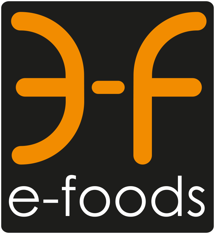 logo for e-foods