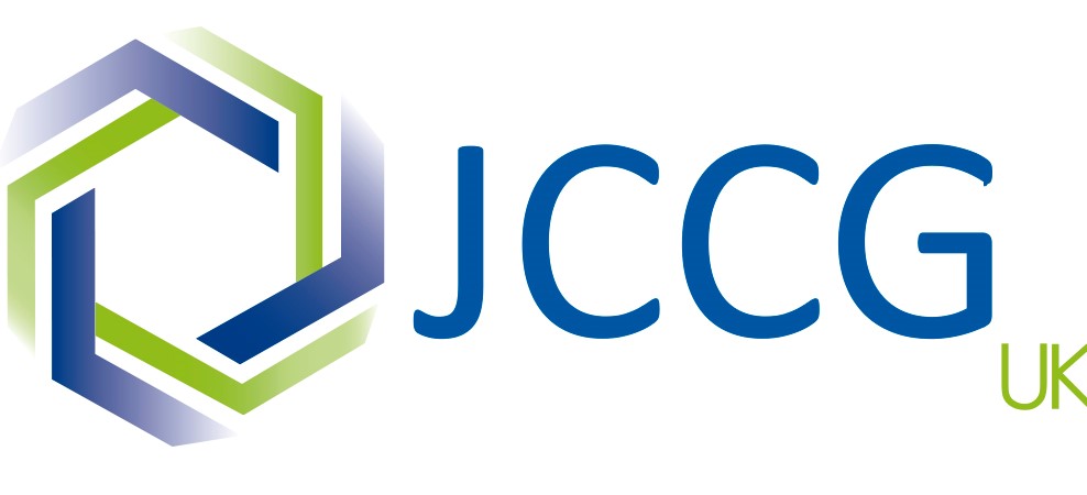 logo for JCCG UK LTD
