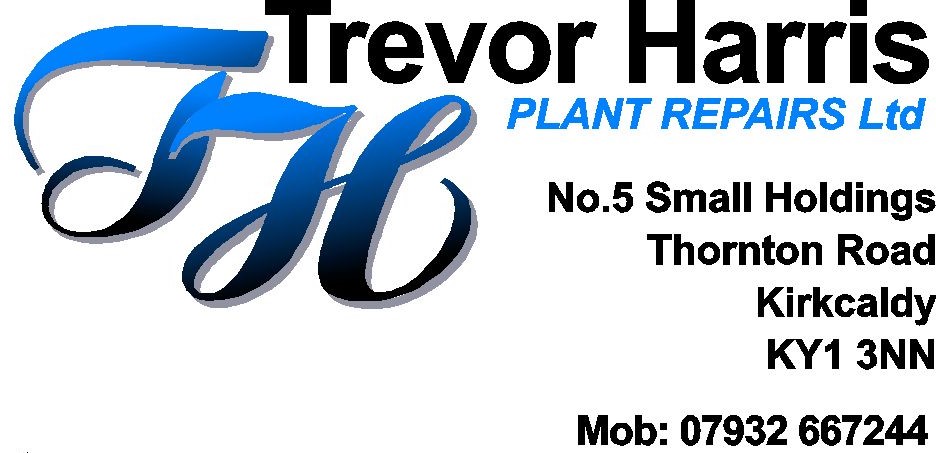 logo for Trevor Harris Plant Repairs Ltd