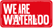 logo for WeAreWaterloo BID