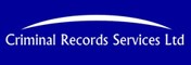 logo for Criminal Records Services Ltd