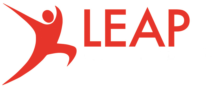 logo for LEAP