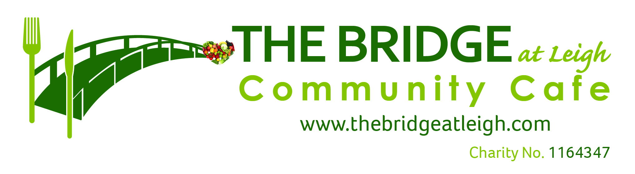logo for The Bridge Community