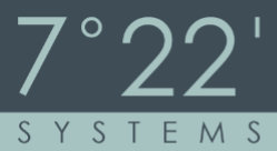 logo for 7-22 Systems Ltd