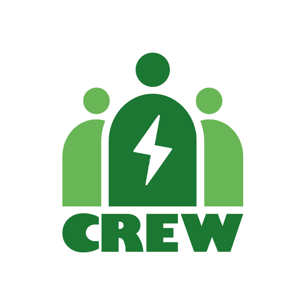 logo for CREW Energy