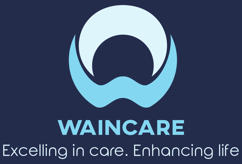 logo for Waincare Limited