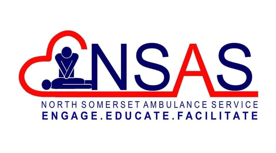 logo for North Somerset Ambulance Service