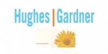 logo for Hughes/Gardner Cleaning & Support Services Ltd