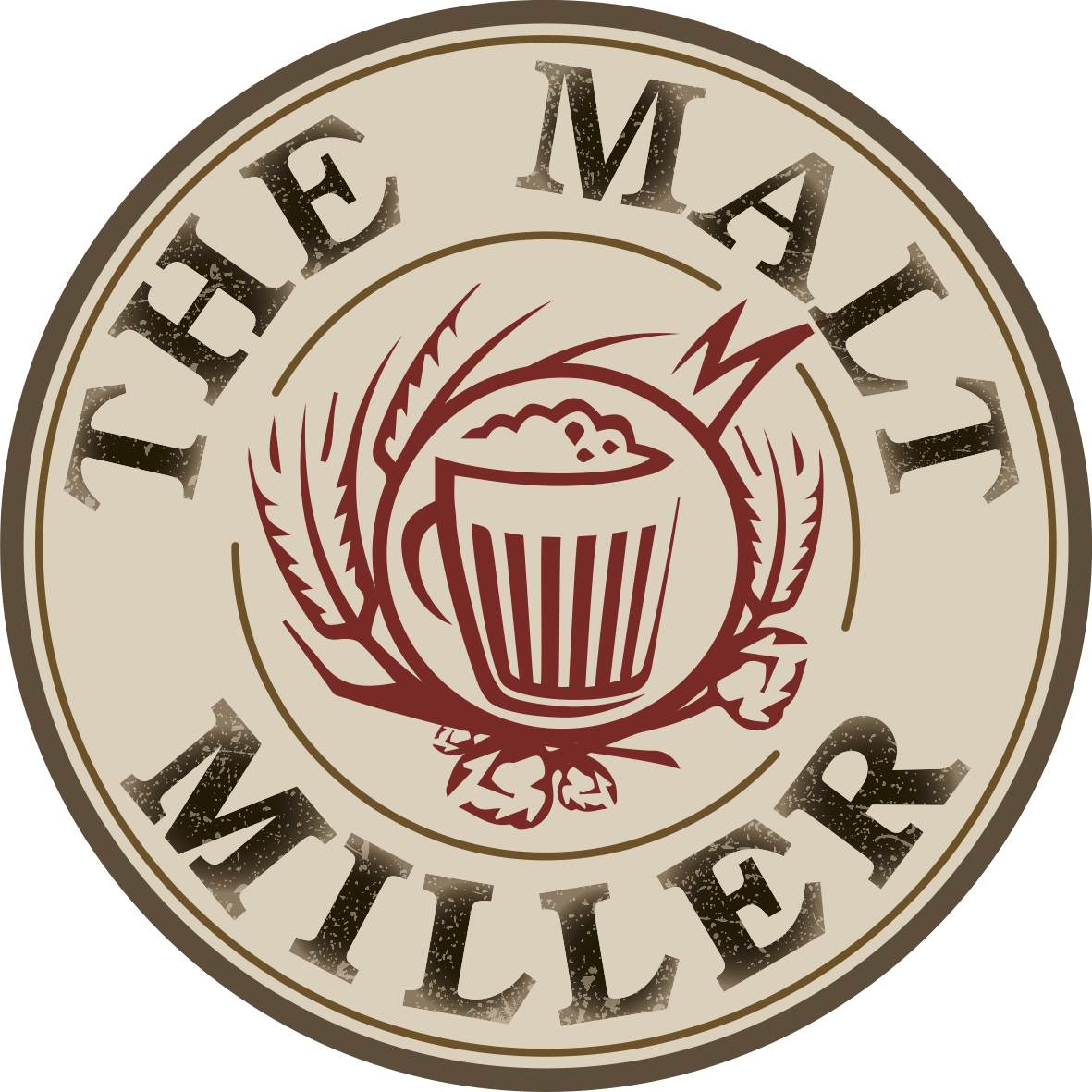 logo for The Malt Miller Ltd