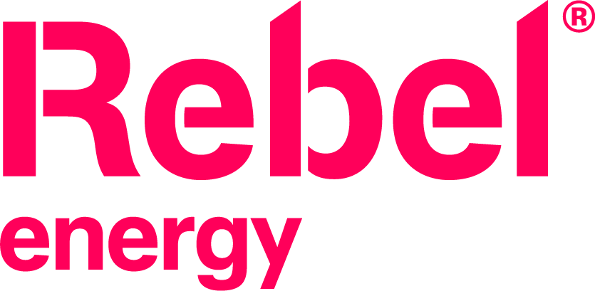logo for Rebel Energy