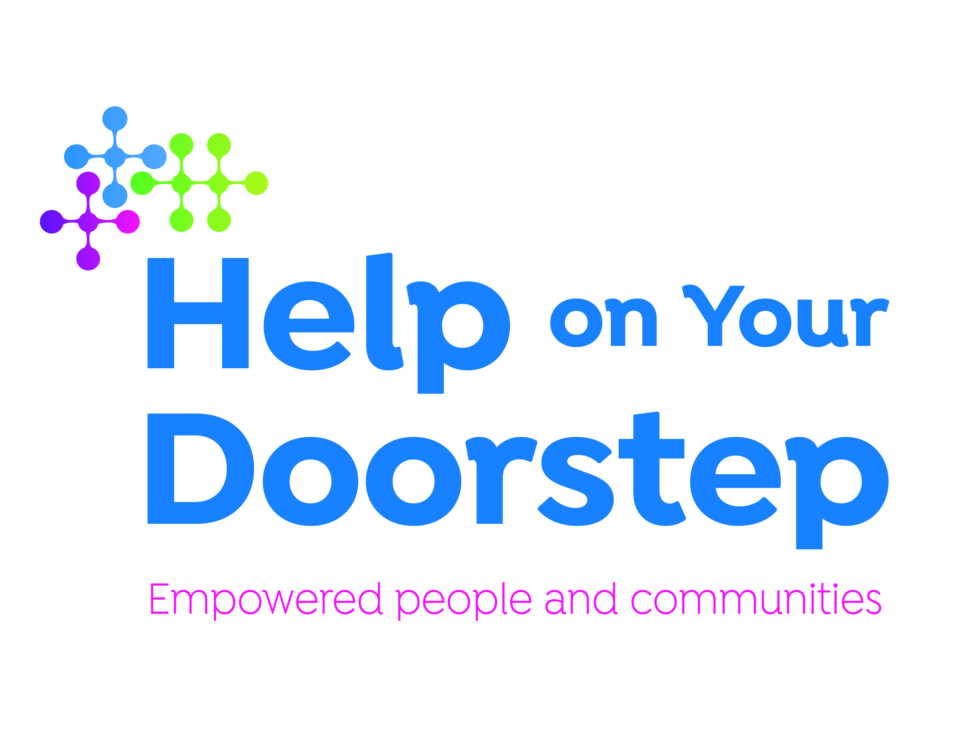 logo for Help on Your Doorstep