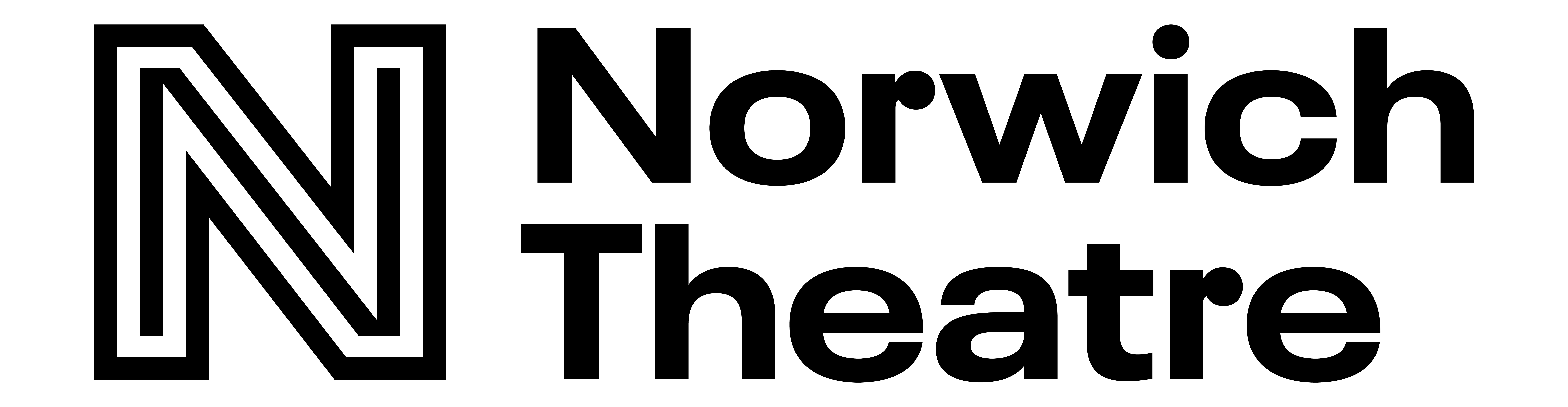 logo for Norwich Theatre