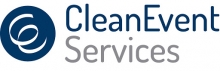 logo for CLEANEVENT SERVICES