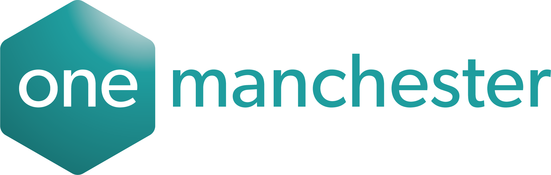 logo for One Manchester