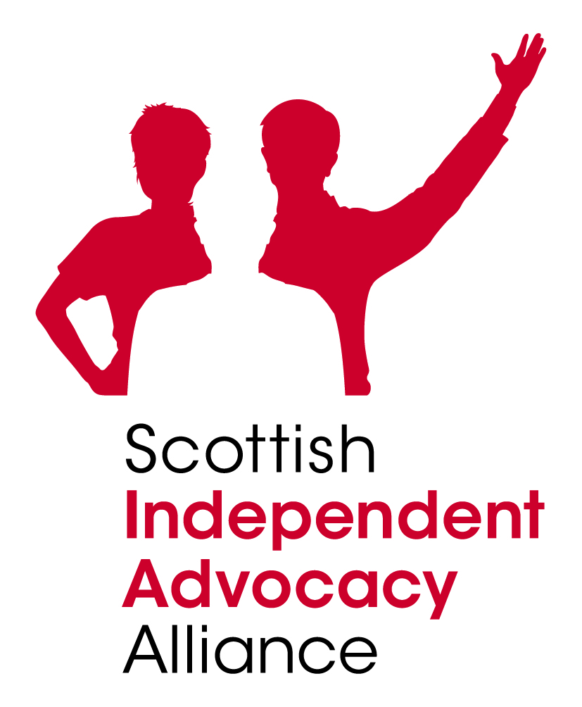 logo for Scottish Independent Advocacy Alliance