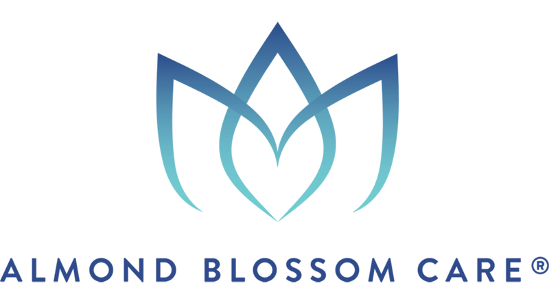 logo for Almond Blossom Care LTD