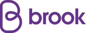 logo for Brook